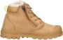 Palladium Boots PAMPA HI CUFF 57217 252 M Bruin 30 - Thumbnail 5