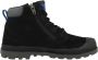 Palladium Pampa Hi Cuff veterboot Veterschoenen Jongen - Thumbnail 11