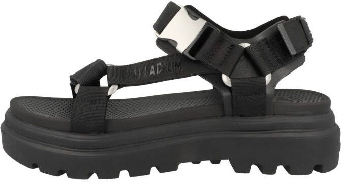 Palladium Sandalen met riem