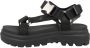 Palladium Pallacruise Strap 97465-001-M Vrouwen Zwart Sandalen - Thumbnail 12
