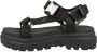 Palladium Pallacruise Strap 97465-001-M Vrouwen Zwart Sandalen - Thumbnail 3