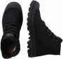 Palladium Unisex Pampa Hi Mono Chrome Laarzen Enkellaarsjes 73089 Zwart - Thumbnail 8