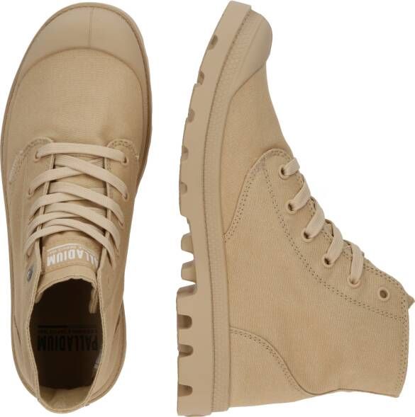 Palladium Sneakers hoog 'MONO CHROME'