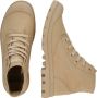 Palladium Mono Chrome 73089-274-M Unisex Beige Sneakers - Thumbnail 4