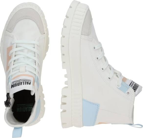Palladium Sneakers hoog 'Pallashock Backzip 2'