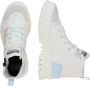 Palladium Sneakers Baskets femme Pallashock Backzip 2 - Thumbnail 12