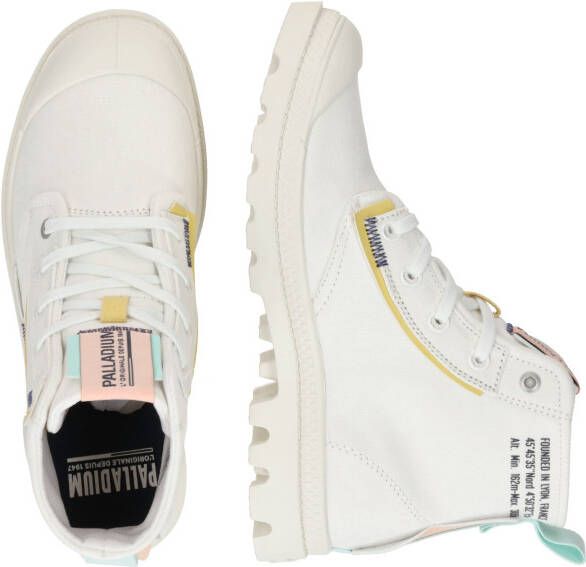 Palladium Veterlaarsjes 'Pampa'