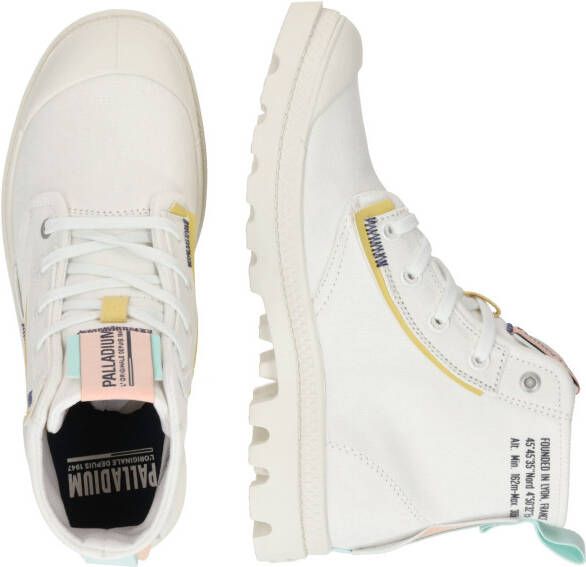 Palladium Sneakers hoog 'PAMPA'