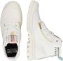 Palladium PAMPA~UNDERLAYER~~~~~~~~~~~~~~ Half-hoge schoenen Wit beige - Thumbnail 12