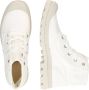 Palladium unisex Pampa Hi enkellaars Vegan 92352-100-M - Thumbnail 6