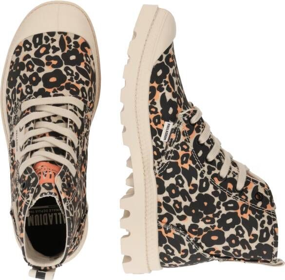 Palladium Sneakers hoog 'PAMPA WILD'