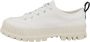 Palladium Sneakers Baskets en toile Pallashock Lo Organic 2 - Thumbnail 4