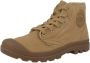 Palladium PAMPA~HIGH~M~~~~~~~~~~~~~~~~~~ Vrije tijd half-hoog Cognac - Thumbnail 7