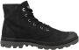 Palladium Unisex Pampa Hi Wax black - Thumbnail 3