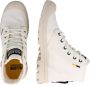 Palladium Pampa Hi HTG Supply Veterschoenen Hoog wit - Thumbnail 13