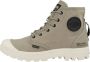 Palladium PAMPA HIGH HTG SUPLLY M Volwassenen Half hoge schoenenPopulaire damesschoenen Kleur Groen - Thumbnail 96