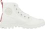 Palladium Sneakers PAMPA HI DARE van textiel - Thumbnail 11