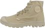 Palladium US Pampa Hi H Boots-enkellaarzen voor heren 02352 beige - Thumbnail 43