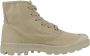 Palladium US Pampa Hi H Boots-enkellaarzen voor heren 02352 beige - Thumbnail 45