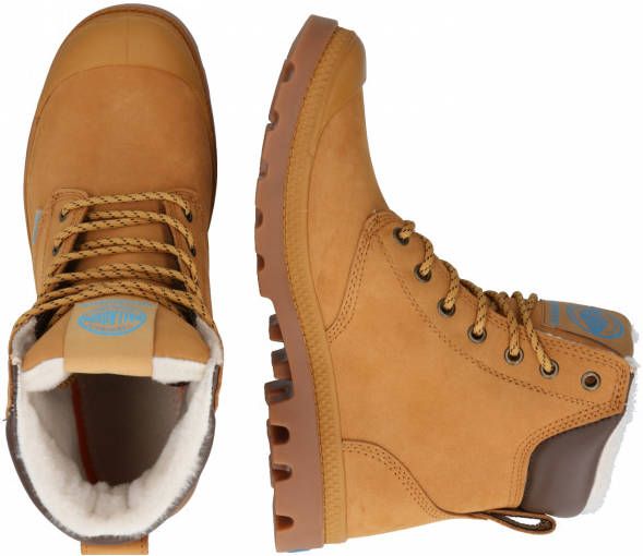 Palladium Pampa Sport Cuff WPS 72992-228-M Boots Bruin - Foto 3
