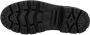 Palladium Hoge Sneakers Pallabase Leather 96905-001-M Black Black - Thumbnail 10