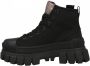 Palladium Dames schoenen 97242 010 M Zwart - Thumbnail 3