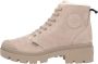 Palladium Ritssluiting Veterschoenen Brown Dames - Thumbnail 13