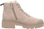 Palladium Ritssluiting Veterschoenen Brown Dames - Thumbnail 14