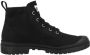 Palladium Pampa SP20 Hi CVS 76838-008-M Unisex Zwart Sneakers - Thumbnail 6