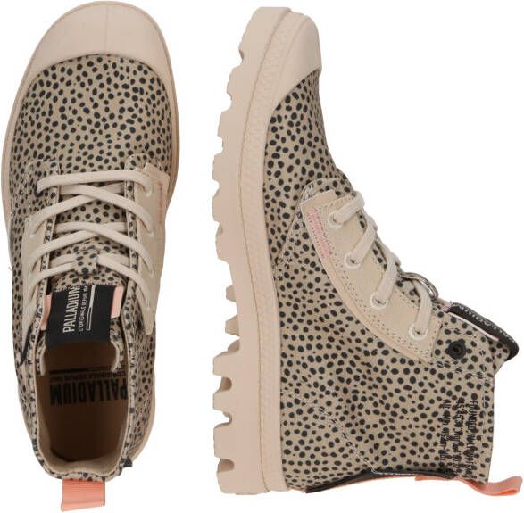 Palladium Veterlaarsjes 'PAMPA'