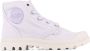 Palladium Veterschoenen PAMPA HI Veterschoenen van canvas - Thumbnail 12