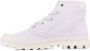Palladium Veterschoenen PAMPA HI Veterschoenen van canvas - Thumbnail 13
