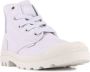 Palladium Veterschoenen PAMPA HI Veterschoenen van canvas - Thumbnail 14