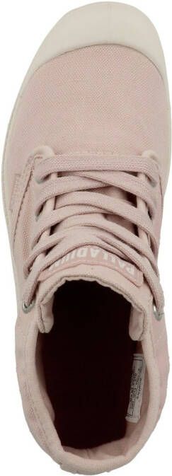 Palladium Veterlaarsjes ' Pampa Hi '