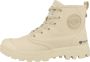 Palladium Hoge Sneakers PAMPA HI ZIP ORGANIC - Thumbnail 13