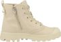Palladium Hoge Sneakers PAMPA HI ZIP ORGANIC - Thumbnail 15