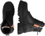 Palladium Revolt Sport Ranger 98355-001-M Unisex Zwart Sneakers - Thumbnail 4