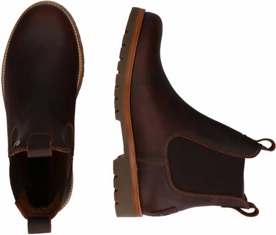 Panama Jack Chelsea boots 'Burton'