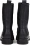 Panama Jack FRESNO IGLOO B1 Volwassenen Half-hoge schoenen Zwart - Thumbnail 5