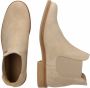 Panama Jack Giorgia B2 chelsea boots velour beig beige - Thumbnail 5