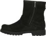 Panama Jack Women's Felina B27 Hoge schoenen zwart - Thumbnail 3