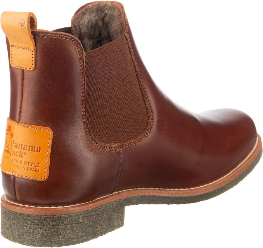 Panama Jack Chelsea boots 'Giordana Igloo'