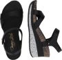 Panama Jack Sleehaksandaaltjes NICA Plateausandalen sandaal zomerschoen met zachte leren bovenzool - Thumbnail 25