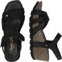 Panama Jack Sandaal Women Romy B4 Black - Thumbnail 2