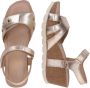 Panama Jack Sandaal Women Romy Shine B1 Gold - Thumbnail 4