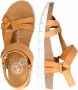 Panama Jack Comfortabele platte sandalen voor vrouwen Orange Dames - Thumbnail 12