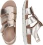 Panama Jack Gouden leren sandalen Sammy Yellow Dames - Thumbnail 15