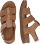 Panama Jack Stijlvolle Cognac Sandalen Brown Dames - Thumbnail 10