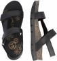 Panama Jack Dames Sandalen Selma B4 Black Zwart - Thumbnail 6