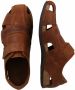 Panama Jack FLETCHER BASICS C5 Volwassenen Heren sandalen Cognac - Thumbnail 3